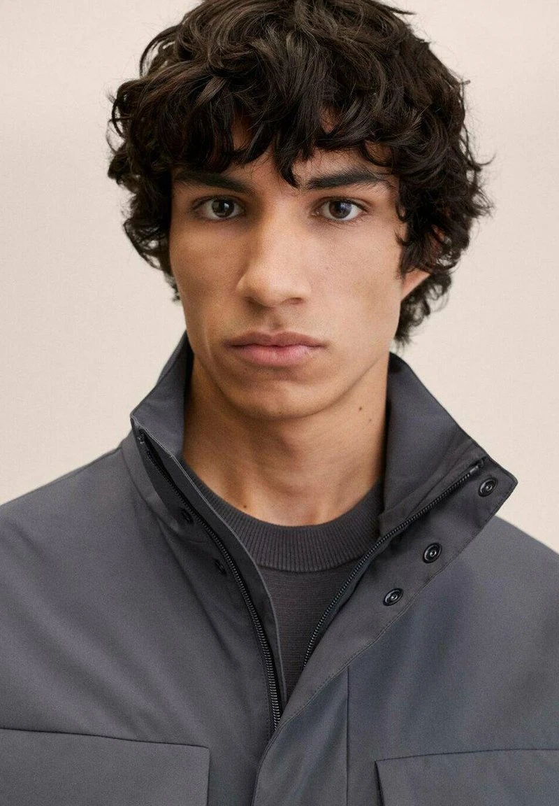 Mango PEIRON - Übergangsjacke - Gris | Herren 7 Mango PEIRON - Übergangsjacke - Gris | Herren – Bild 5