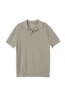 Mango BRAQUE-I - Poloshirt - Beige | Herren -Mango Populaire Boutique 1e3f339ab17441b1b865ebff5698a0c5