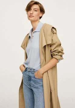 Mango Jeans Straight Leg - Mittelblau | Damen -Mango Populaire Boutique 1e4f0b6f080b4bb3ac2e73e545022a4c