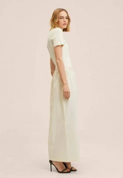 Mango VAINILLA-A - Freizeitkleid - Bianco Sporco | Damen -Mango Populaire Boutique 1ed6367b17244f768e43fa970e45af93