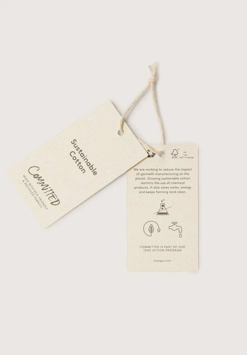 Mango Chino - Beige | Herren 11 Mango Chino - Beige | Herren – Bild 9