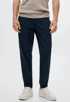 Mango TREVI - Stoffhose - Navy | Herren
