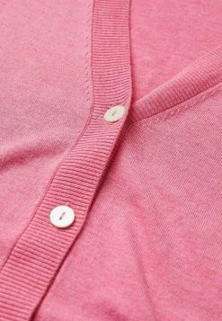 Mango LUCCAV - Strickjacke - Bubblegum Pink | Damen -Mango Populaire Boutique 1ef9b09de4c74c368c670fa4d3e25891