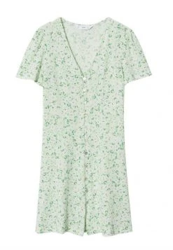 Mango CECIL - Freizeitkleid - Gebroken Wit | Damen -Mango Populaire Boutique 1f19f384cc7a468a8abc84bc96bd4852