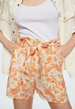 Mango ANA - Shorts - Orange | Damen