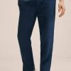 Mango OYSTER - Chino - Dunkles Marineblau | Herren -Mango Populaire Boutique 1f41a373e8864ef5bede03439d64e35f