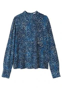 Mango JULES - Bluse - Blauw | Damen 12 Mango JULES - Bluse - Blauw | Damen -Mango Populaire Boutique 1f426d26116b49869060d653441fc000