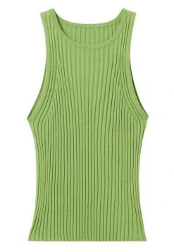 Mango Damen LISA - Top - Green -Mango Populaire Boutique 1f542c7b5d6b48a8a7f5ba44cde58b34