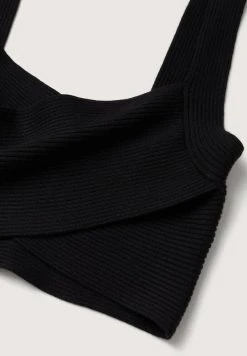 Mango EVA - Top - Zwart | Damen 13 Mango EVA - Top - Zwart | Damen -Mango Populaire Boutique 1f58426b0d634a659238fb388fe4e9a1