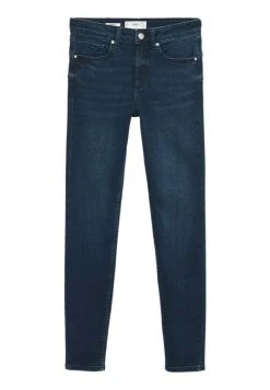 Mango Damen PUSHUP - Jeans Skinny Fit - Deep Dark Blue 16 Mango Damen PUSHUP - Jeans Skinny Fit - Deep Dark Blue -Mango Populaire Boutique 1f59f4e8c040439d8344af4f1e001952