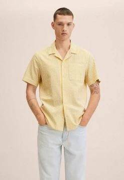 Mango MAR - Hemd - Geel | Herren
