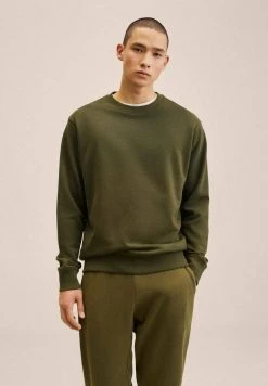 Mango NOLE I - Sweatshirt - Kaki | Herren
