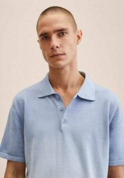 Mango DEIAP - Poloshirt - Himmelblau | Herren 13 Mango DEIAP - Poloshirt - Himmelblau | Herren -Mango Populaire Boutique 1f93d3d6da4d45f682ea3c69e46f5265