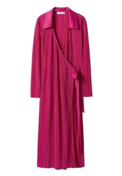 Mango JUNGLA - Freizeitkleid - Fuchsia | Damen -Mango Populaire Boutique 1f9d74aa5f9e43408ff38e396c360b32