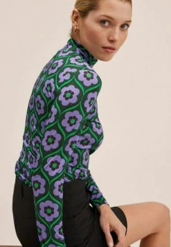 Mango FLORA - Langarmshirt - Lilas | Damen 12 Mango FLORA - Langarmshirt - Lilas | Damen -Mango Populaire Boutique 1fbcb57a439940288d60dab802a32179