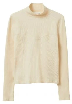 Mango CHARLOTE - Strickpullover - Off White | Damen -Mango Populaire Boutique 1fbf5e72099c471eaeec9e13a478c8aa