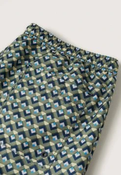 Mango Herren RENCLI - Badeshorts - Kaki -Mango Populaire Boutique 1fc9f554bf2a48e68246d7c0840ca22b