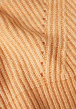 Mango ANTONIA - Strickpullover - Perzik | Damen -Mango Populaire Boutique 20e63f201a3c4ae1b3c70c826b5848ab