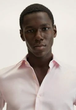 Mango LAKECITY - Businesshemd - Pastelroze | Herren -Mango Populaire Boutique 20e783e972954e808e50608867299fd3