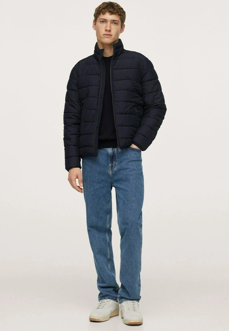 Mango GORRY - Winterjacke - Dunkles Marineblau | Herren 4 Mango GORRY - Winterjacke - Dunkles Marineblau | Herren – Bild 2