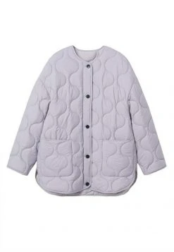 Mango Winterjacke - Purpur | Damen -Mango Populaire Boutique 2105921376324e3a8b59444a2dac2ac8