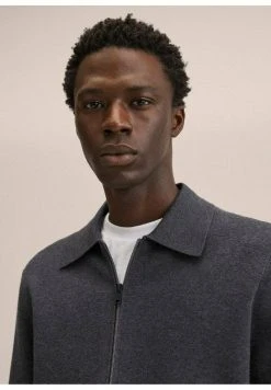 Mango GILES - Strickjacke - Gris Anthracite | Herren 12 Mango GILES - Strickjacke - Gris Anthracite | Herren -Mango Populaire Boutique 211d458c7fa94ed0adc48e5352243b46