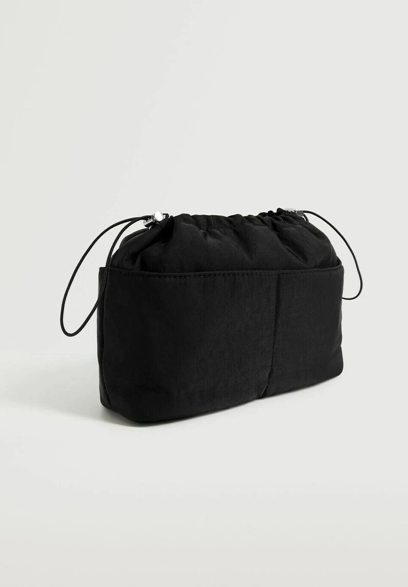 Mango Clutch - Zwart | Damen 4 Mango Clutch - Zwart | Damen – Bild 2