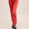 Mango SIENNA - Flared Jeans - Rouge | Damen