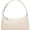 Mango PALERMO - Handtasche - Beige | Damen