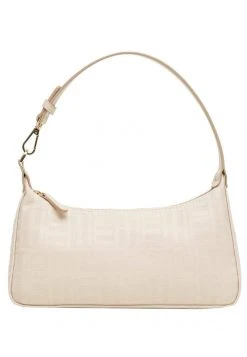Mango PALERMO - Handtasche - Beige | Damen