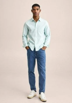 Mango ANKARA - Hemd - Vert | Herren 9 Mango ANKARA - Hemd - Vert | Herren -Mango Populaire Boutique 221d997606364412b445c9cdb15188e2