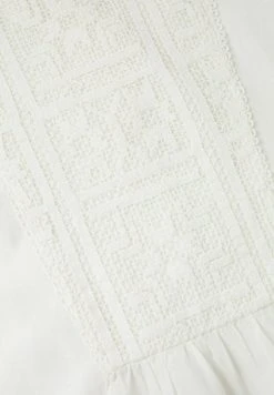 Mango Damen SAKURA - Bluse - Gebroken Wit -Mango Populaire Boutique 224146d26bcd4a6787806c3a14b8cd57