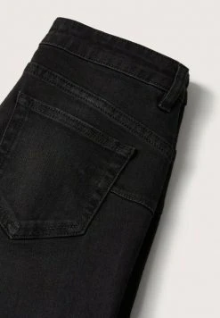 Mango PUSHUP - Jeans Skinny Fit - Black Denim | Damen 13 Mango PUSHUP - Jeans Skinny Fit - Black Denim | Damen -Mango Populaire Boutique 227a6203ab7d41ed824c38fbfab0cdd3