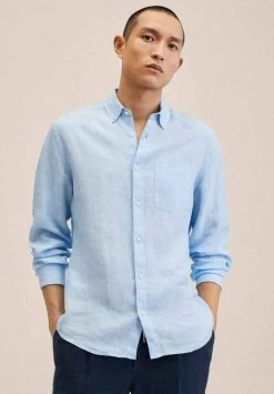 Mango AVISPA - Hemd - Bleu Ciel | Herren