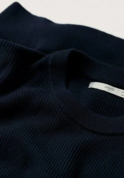 Mango COCOA - Strickpullover - Marineblau | Herren -Mango Populaire Boutique 22b2e18c14aa44eaac472768be5269cd