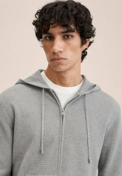 Mango COCOAZ - Strickjacke - Mottled Light Grey | Herren 13 Mango COCOAZ - Strickjacke - Mottled Light Grey | Herren -Mango Populaire Boutique 22b4d78082a4488889a6ebbdc572dff0