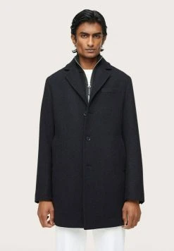 Mango Kurzmantel - Mottled Dark Green | Herren