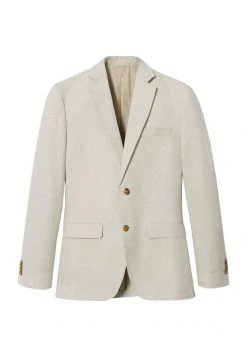 Mango FLORIDA - Anzugsakko - Open Beige | Herren -Mango Populaire Boutique 23168f0221784fea8cf7c66ce6aeec7e
