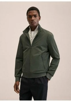 Mango Herren JOHN-I - Bomberjacke - Khaki