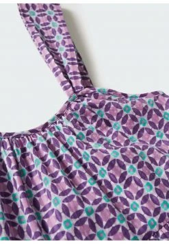 Mango Freizeitkleid - Lilas | Damen -Mango Populaire Boutique 235d270bfac644aa8e5b06811bb96c4f