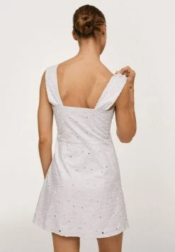 Mango LAVI-H - Freizeitkleid - Lila | Damen -Mango Populaire Boutique 23607cd2c6d1477d9a30a839703478a0