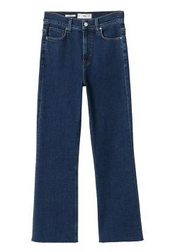 Mango SIENNA - Jeans Straight Leg - Dunkelblau | Damen 14 Mango SIENNA - Jeans Straight Leg - Dunkelblau | Damen -Mango Populaire Boutique 236d13db5a6548ae85ed048fbc9d6c00