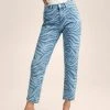 Mango TRUENO-H - Jeans Straight Leg - Bleu Moyen | Damen -Mango Populaire Boutique 239563865aa84ef2a2083ceb0c5b4efa