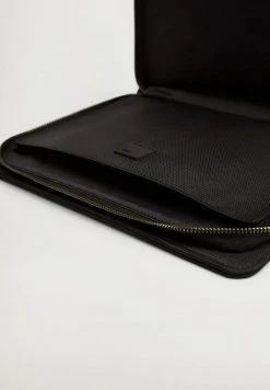 Mango Notebooktasche - Zwart | Herren -Mango Populaire Boutique 2434394d40124ad98858fab7f9907b85