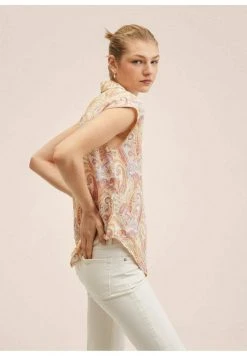 Mango NORA - Top - Orange | Damen 12 Mango NORA - Top - Orange | Damen -Mango Populaire Boutique 24496f64552f42c9a35c23b83b13fbf7