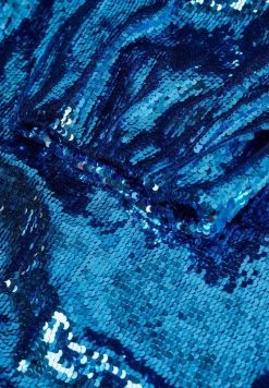 Mango MARIONA A - Cocktailkleid/festliches Kleid - Azul | Damen -Mango Populaire Boutique 2451cd578a244be6bc263cebcd466ddd