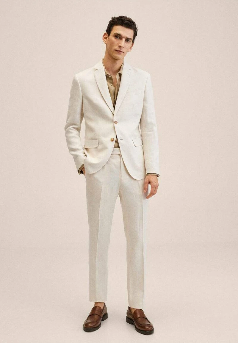 Mango FLORIDA - Sakko - Open Beige | Herren 4 Mango FLORIDA - Sakko - Open Beige | Herren – Bild 2