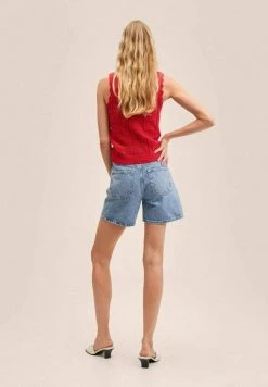 Mango SITO - Top - Cherry | Damen 11 Mango SITO - Top - Cherry | Damen -Mango Populaire Boutique 25157c64a8ce428c961812a1a56ab5e8