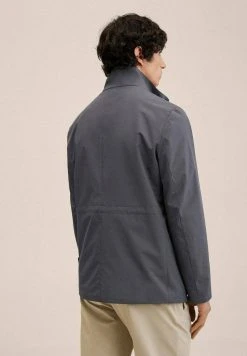 Mango PEIRON - Übergangsjacke - Gris | Herren 11 Mango PEIRON - Übergangsjacke - Gris | Herren -Mango Populaire Boutique 25b58f17ff8f498db31a382cf57f1c6a