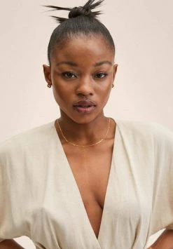 Mango PILU - Freizeitkleid - Open Beige | Damen -Mango Populaire Boutique 25c832b41cc74e079b7a7a232ec37180